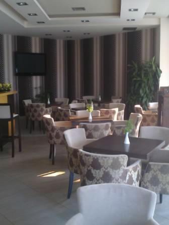 Ionion Hotel Kyparissia Exterior foto