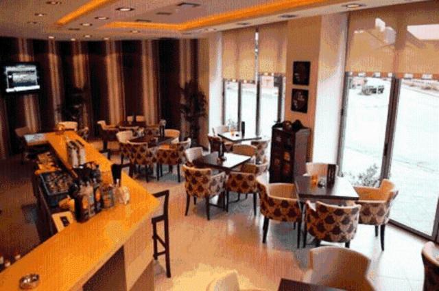 Ionion Hotel Kyparissia Exterior foto