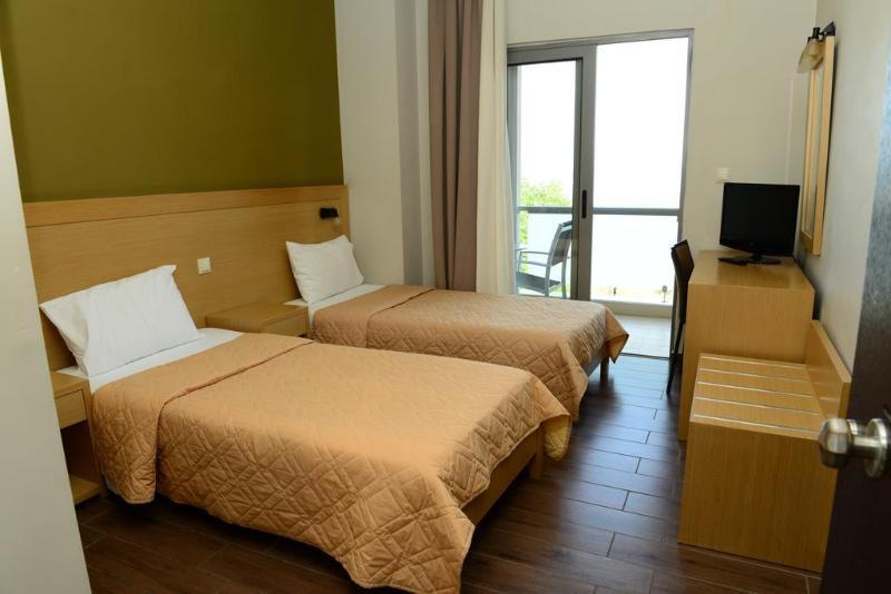 Ionion Hotel Kyparissia Exterior foto